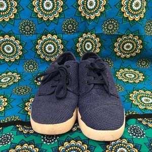 TOMS Suede Sneakers